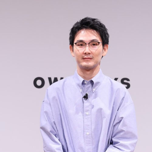 松田龍平さんが仕事モードでかけたいOWNDAYSのメガネとは？