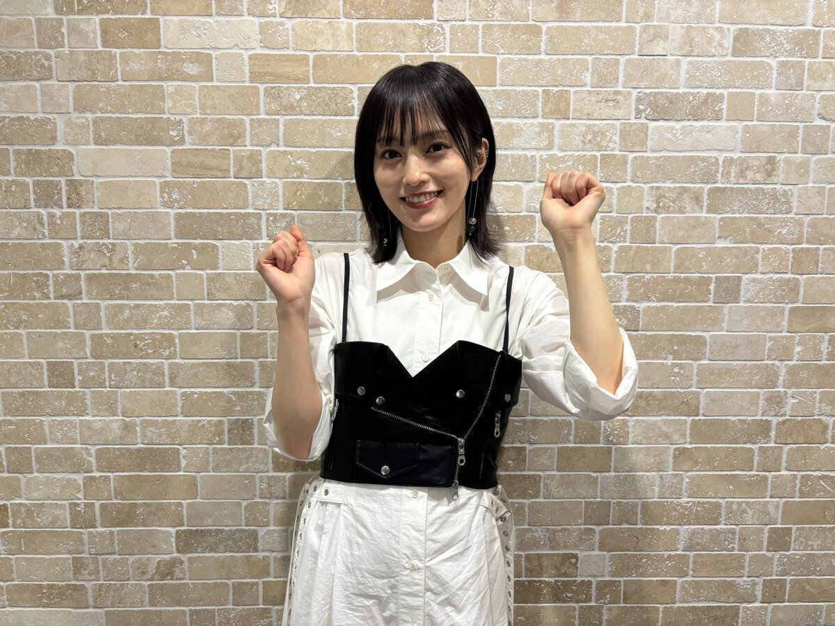 山本彩インタビュー