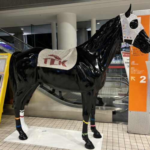 グルメ・イルミ・レース……東京シティ競馬ですべてを満喫してみた