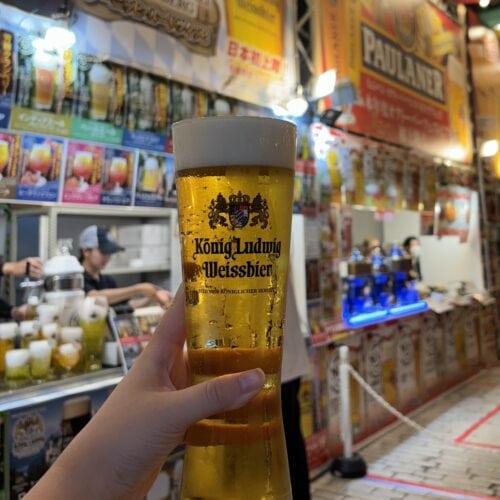 ビールらしいほろ苦さを感じさせつつも、ソフトで丸みのある味わい