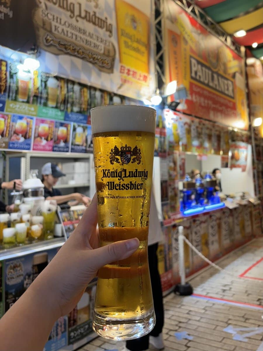 ビールらしいほろ苦さを感じさせつつも、ソフトで丸みのある味わい