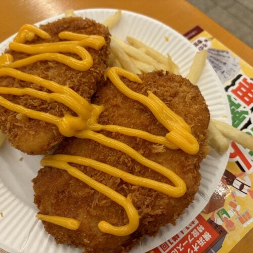 1日200食限定の「至福のシュニッツェル」