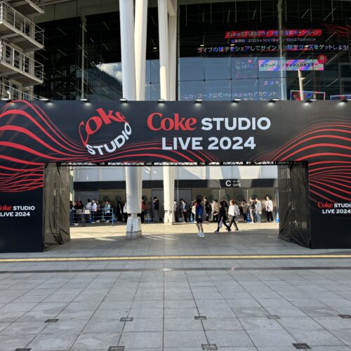 Coke STUDIOライブ 2024