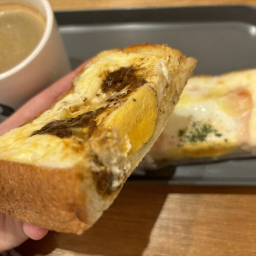 プロント　あさごぱん「カレー」