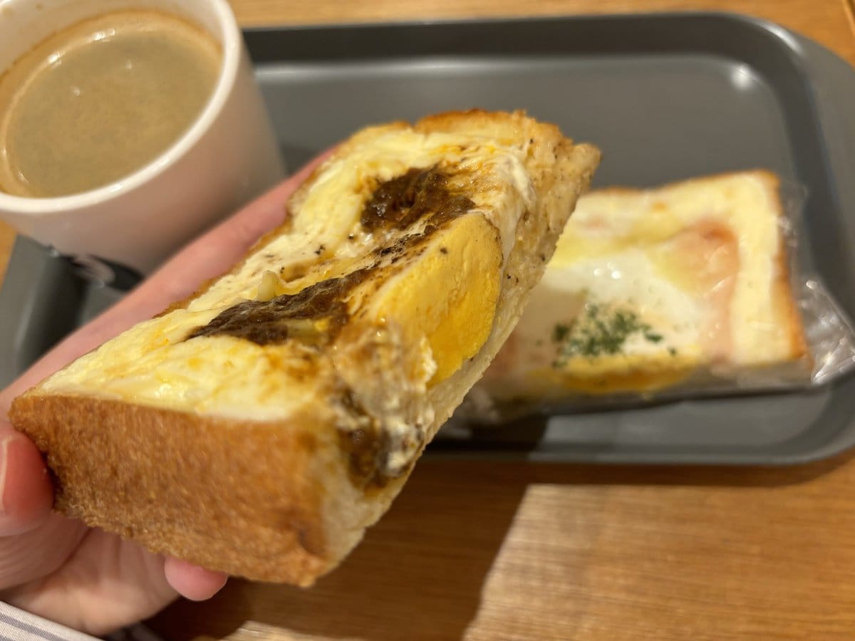 プロント　あさごぱん「カレー」