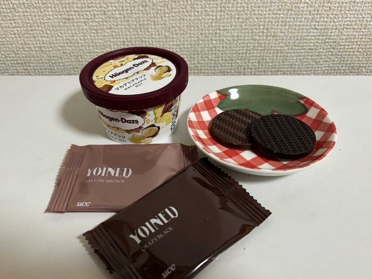 YOINED×アイスクリーム