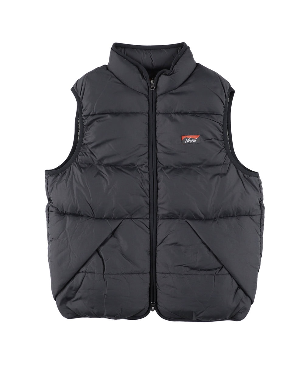 LIGHT WEGHT PLAYLAND DOWN VEST ¥27,500