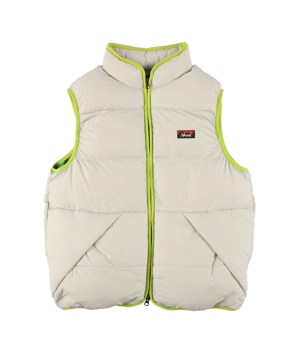 LIGHT WEGHT PLAYLAND DOWN VEST ¥27,500