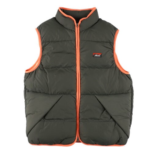 LIGHT WEGHT PLAYLAND DOWN VEST ¥27,500