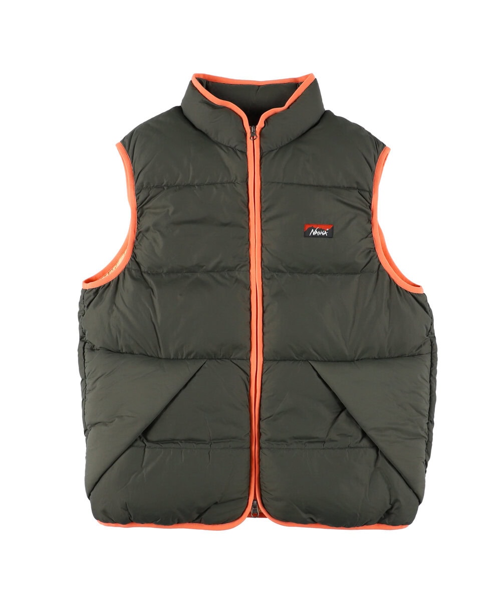 LIGHT WEGHT PLAYLAND DOWN VEST ¥27,500