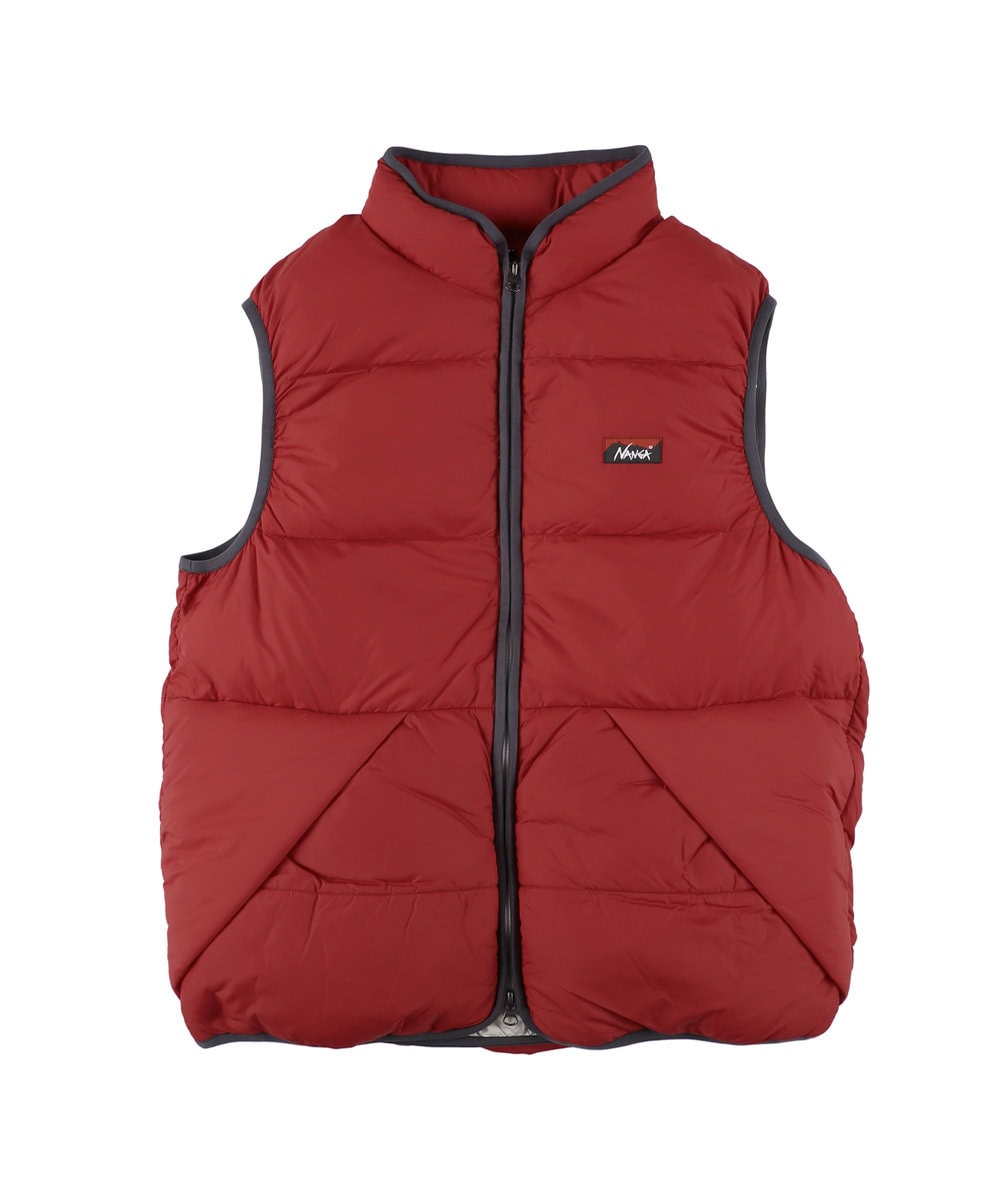 LIGHT WEGHT PLAYLAND DOWN VEST ¥27,500