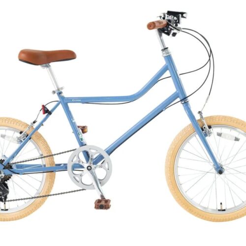 「あさひから扱いやすくておしゃれな自転車登場」サイクルブランドCOOSAが“COOSA MINIVELO”を販売開始