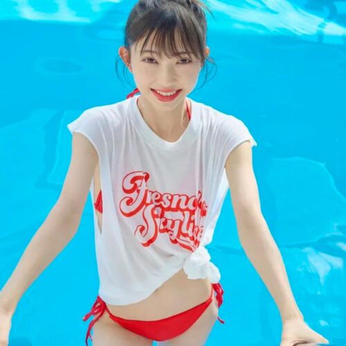 「水着や浴衣姿も“最上級にかわいいの！”」とき宣・辻野かなみ1st写真集が必見なワケ