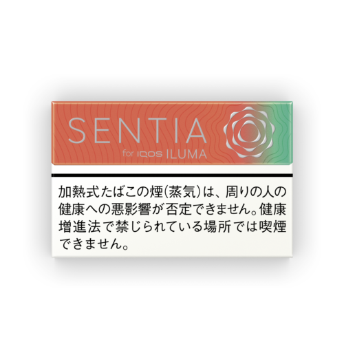 「IQOSイルマに新フレーバー登場」SENTIA“センティア フレッシュ コーラル”はすっきり甘い爽快メンソール