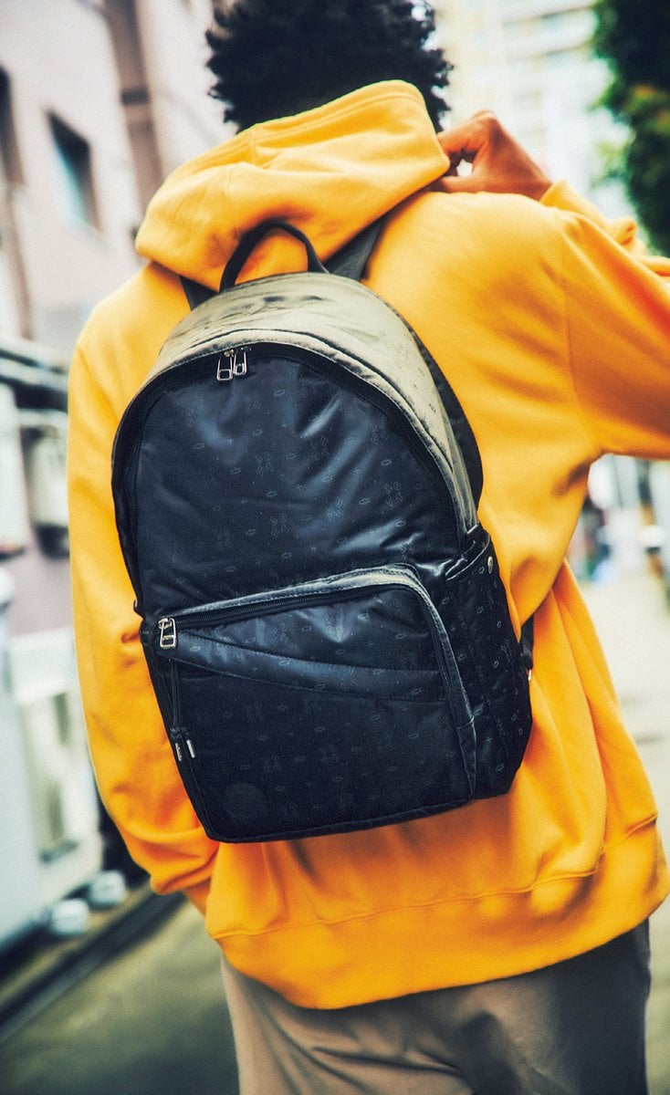 POTR MONOGRAM のDAYPACK