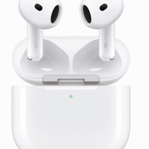 ノイズキャンセリングで集中力を高める　アップルのAirPods 4 アクティブノイズキャンセリング搭載