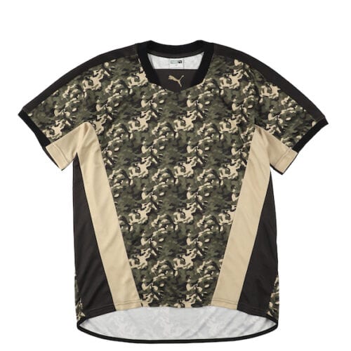 PUMA×SCYE T7 Football SHIRTS ¥11,000