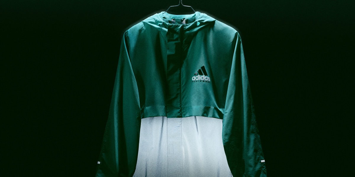 EQT WINDBREAKER ¥25,300