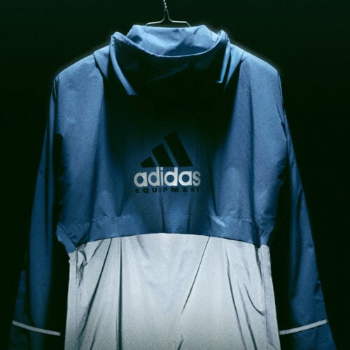 EQT WINDBREAKER ¥25,300