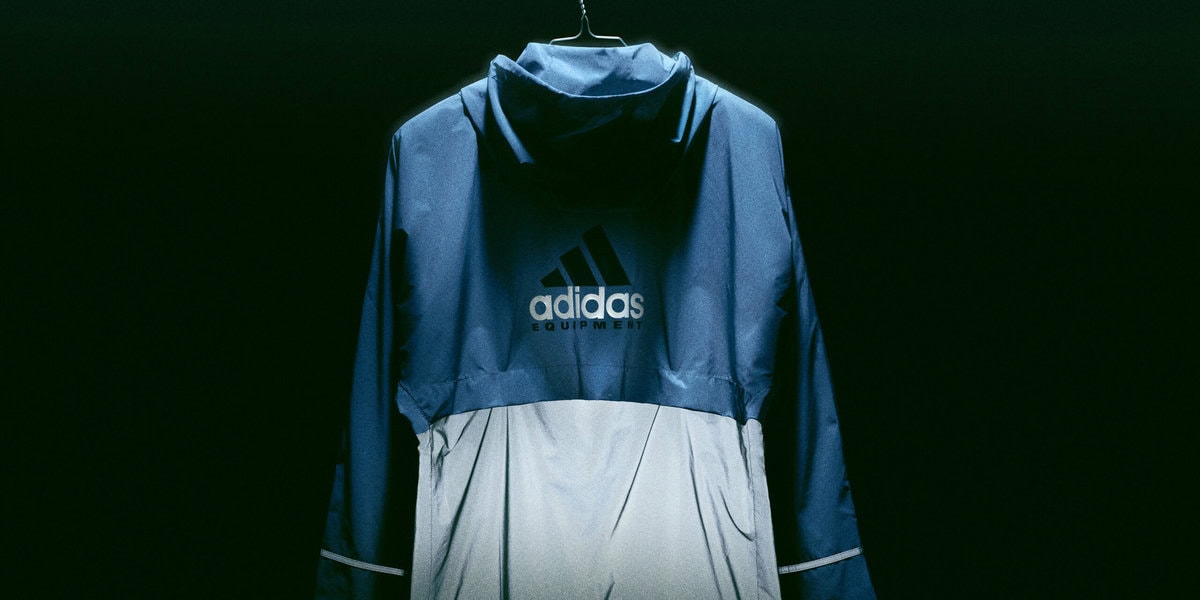 EQT WINDBREAKER ¥25,300
