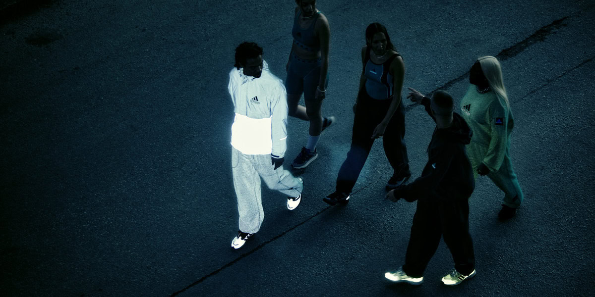 約30年にわたりスリーストライプスの開拓精神を体現してきた、adidas Equipment。今回はスポーツ、ミュージック、ストリートウェアの各分野をリードする現在のパイオニアたちを結集。カルチャーを作り上げる人びとのために傑作をデリバリーする。