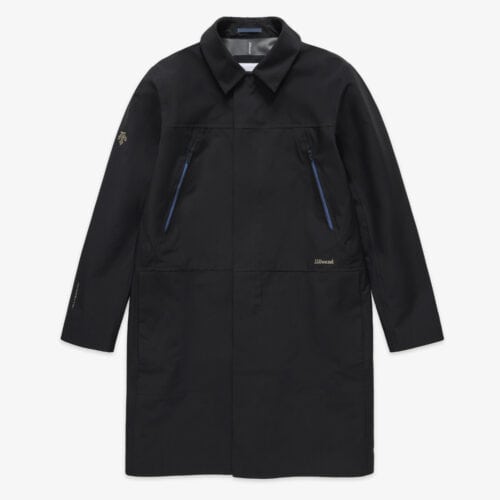 JJJJound x DESCENTE ALLTERRAIN Hardshell Long Coat ¥132,000