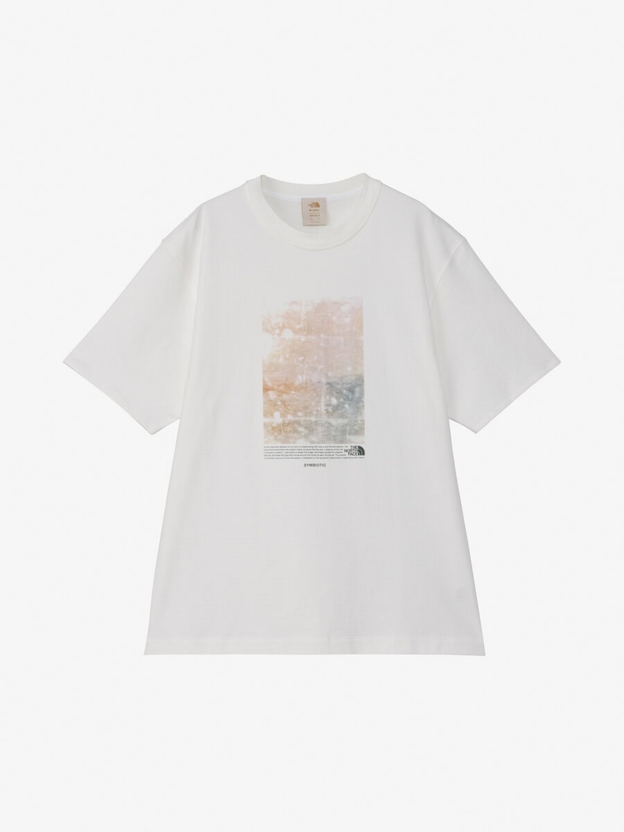 S/S Symbiotic Graphic Tee ¥19,800