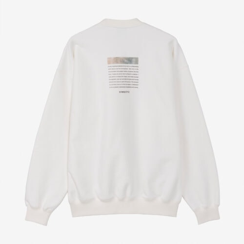 Symbiotic Sweat Crew ¥88,000