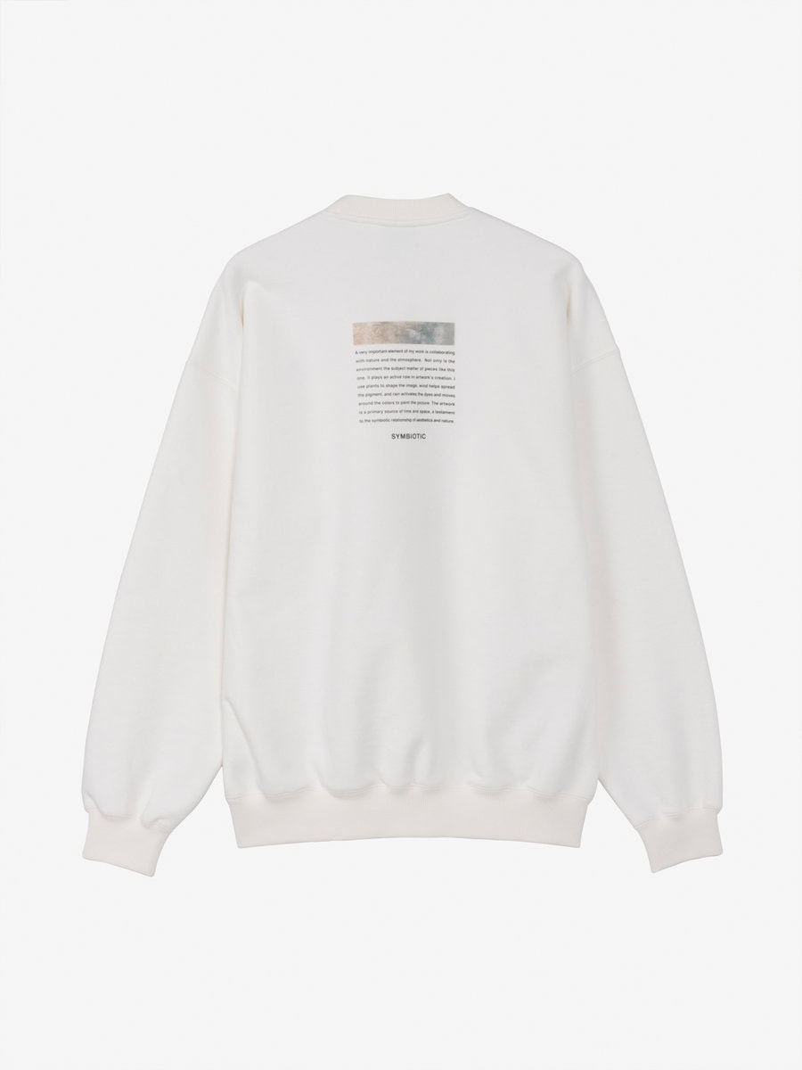 Symbiotic Sweat Crew ¥88,000