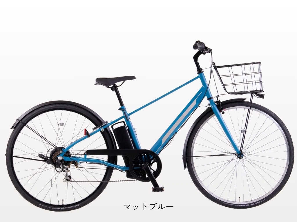 WILLGOクロス電動アシスト自転車