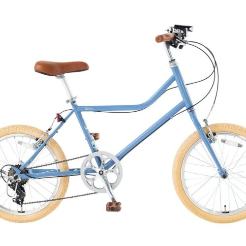 第1位　「あさひから扱いやすくておしゃれな自転車登場」サイクルブランドCOOSAが“COOSA MINIVELO”を販売開始