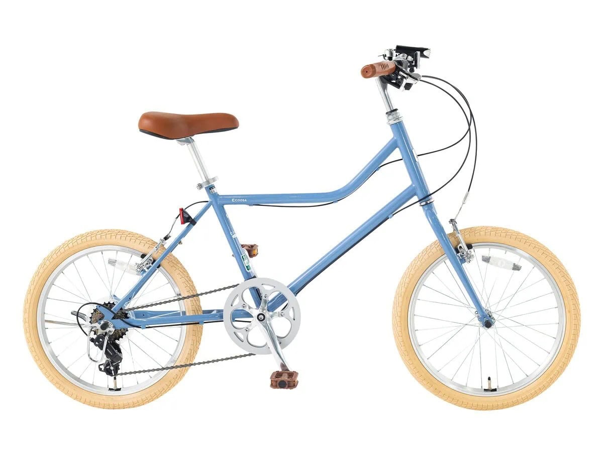 第1位　「あさひから扱いやすくておしゃれな自転車登場」サイクルブランドCOOSAが“COOSA MINIVELO”を販売開始