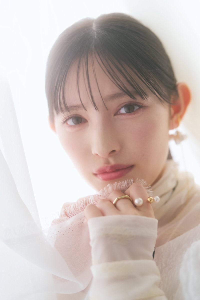 1st写真集「すのあき」を出版した超ときめき♡宣伝部の菅田愛貴