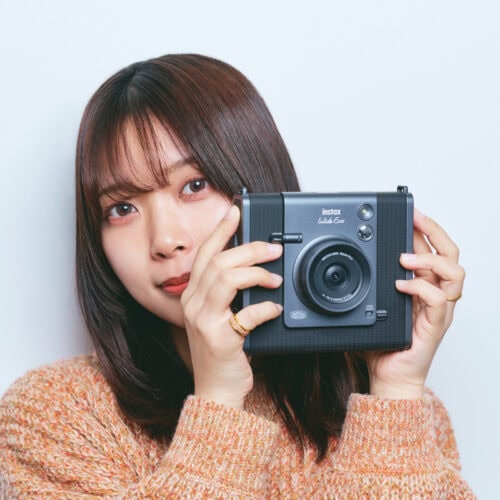 「プロカメラマンが絶賛した“チェキ”instax WIDE Evo™」ワイドなプリントが生み出す特別感がやっぱりいい…作例もたくさん撮ってみた