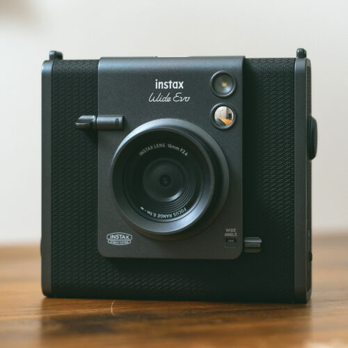 instax WIDE Evo™