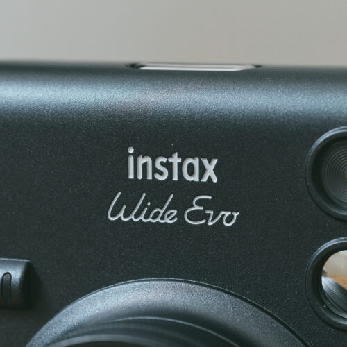 instax WIDE Evo™