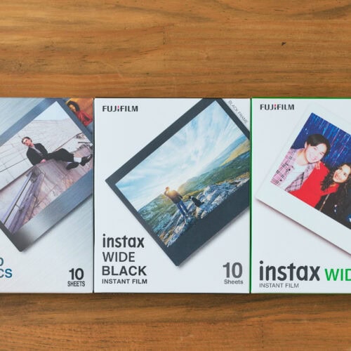 instax WIDE Evo™