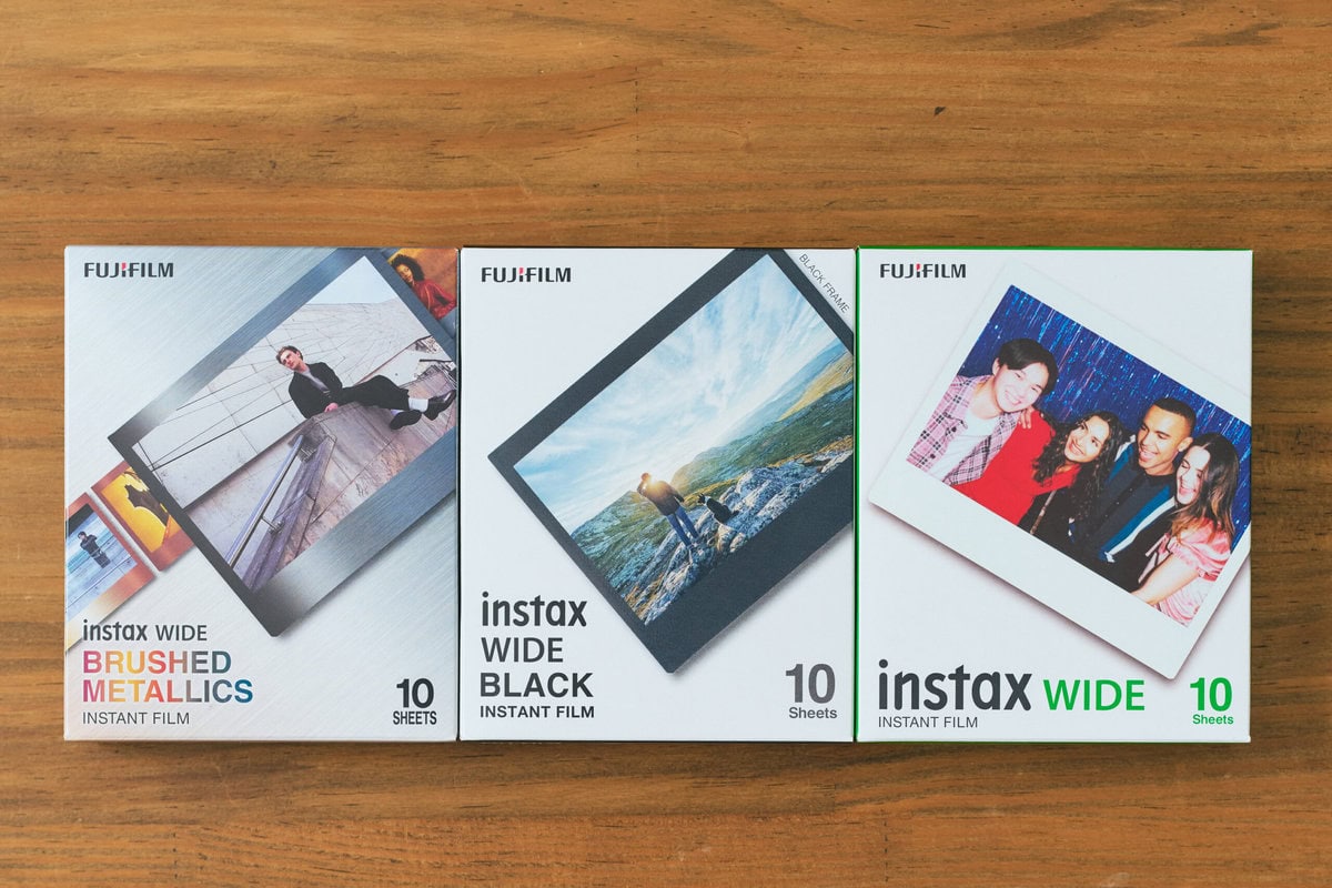 「プロカメラマンが絶賛した“チェキ”instax WIDE Evo™」ワイドなプリントが生み出す特別感がやっぱりいい…作例もたくさん撮ってみた