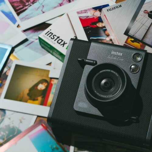 instax WIDE Evo™