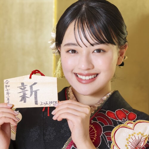 上坂樹里は1月クールのドラマ『御上先生』（TBS）にレギュラー出演中