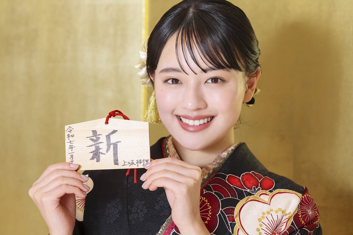 上坂樹里は1月クールのドラマ『御上先生』（TBS）にレギュラー出演中