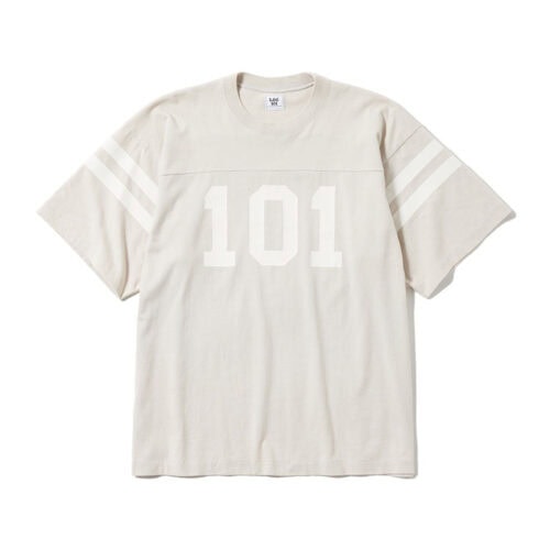 101 FOOTBALL TEE ¥8,910