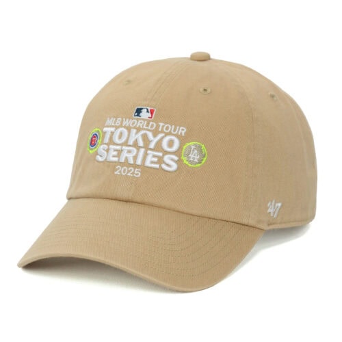 MLB TOKYO SERIES 2025 ʼ47 CLEAN UP ¥4,620