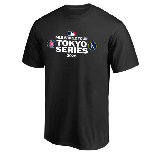 Fanatics MLB Tokyo Series Event Tees ¥5,000