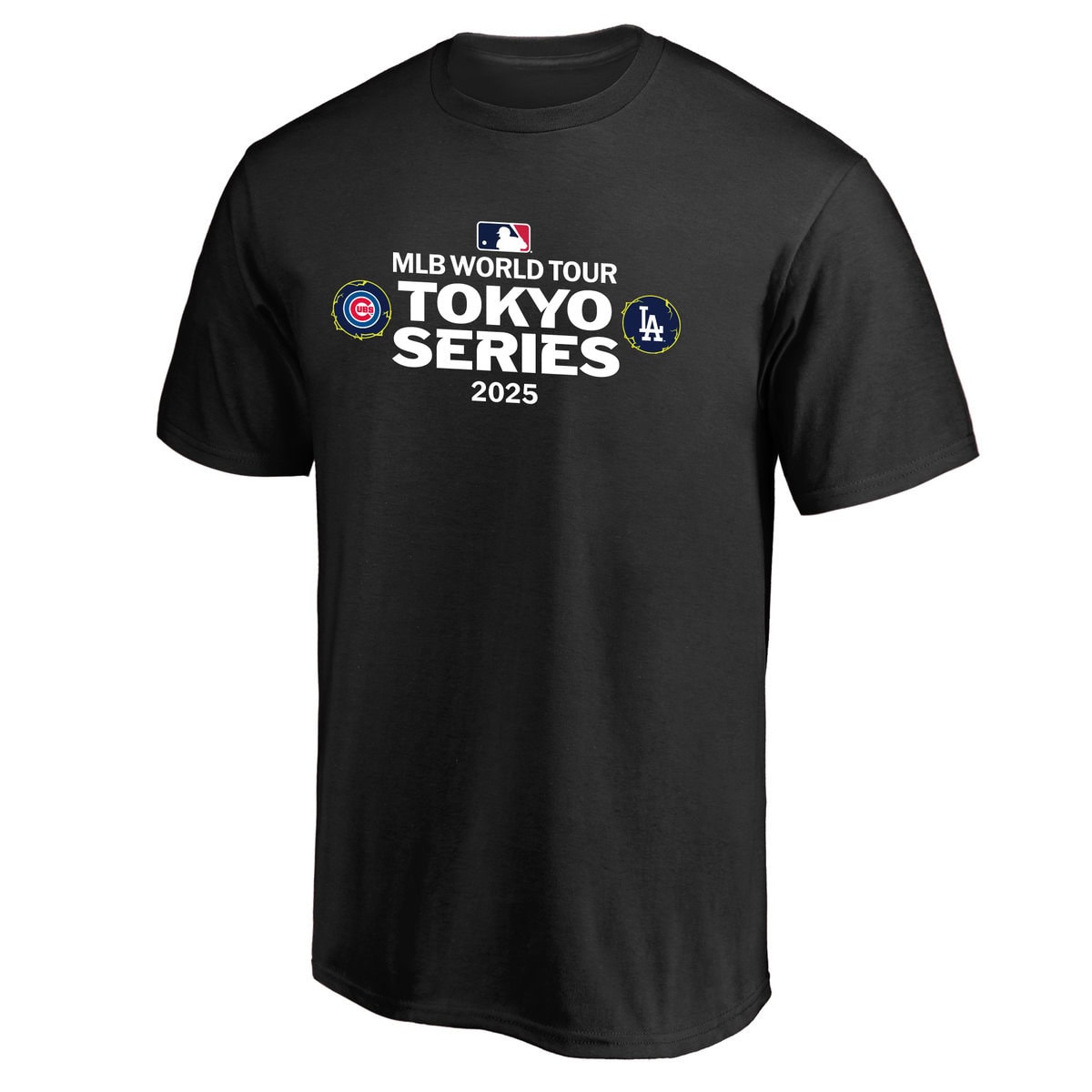 Fanatics MLB Tokyo Series Event Tees ¥5,000