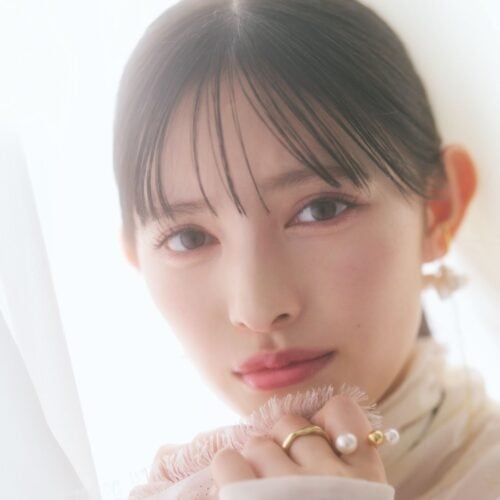 「菅田愛貴、撮影後は300gのつけ麺をペロリ♡」“令和で一番可愛いアイドル”1st写真集の裏側と、家族＆愛犬とのほっこりエピソードを語る