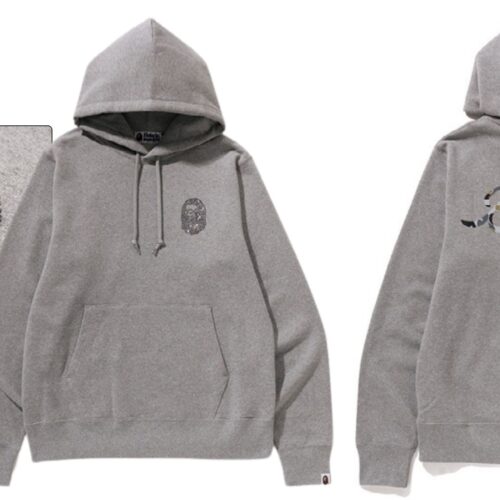 BAPE STORE® GINZA 限定のプルオーバーフーディ