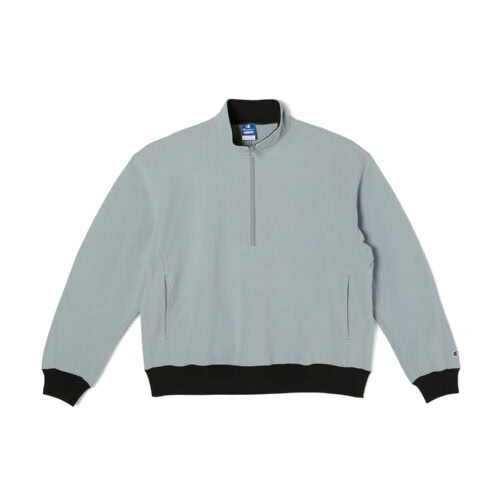 HALF ZIP SWEATSHIRTS ¥29,700