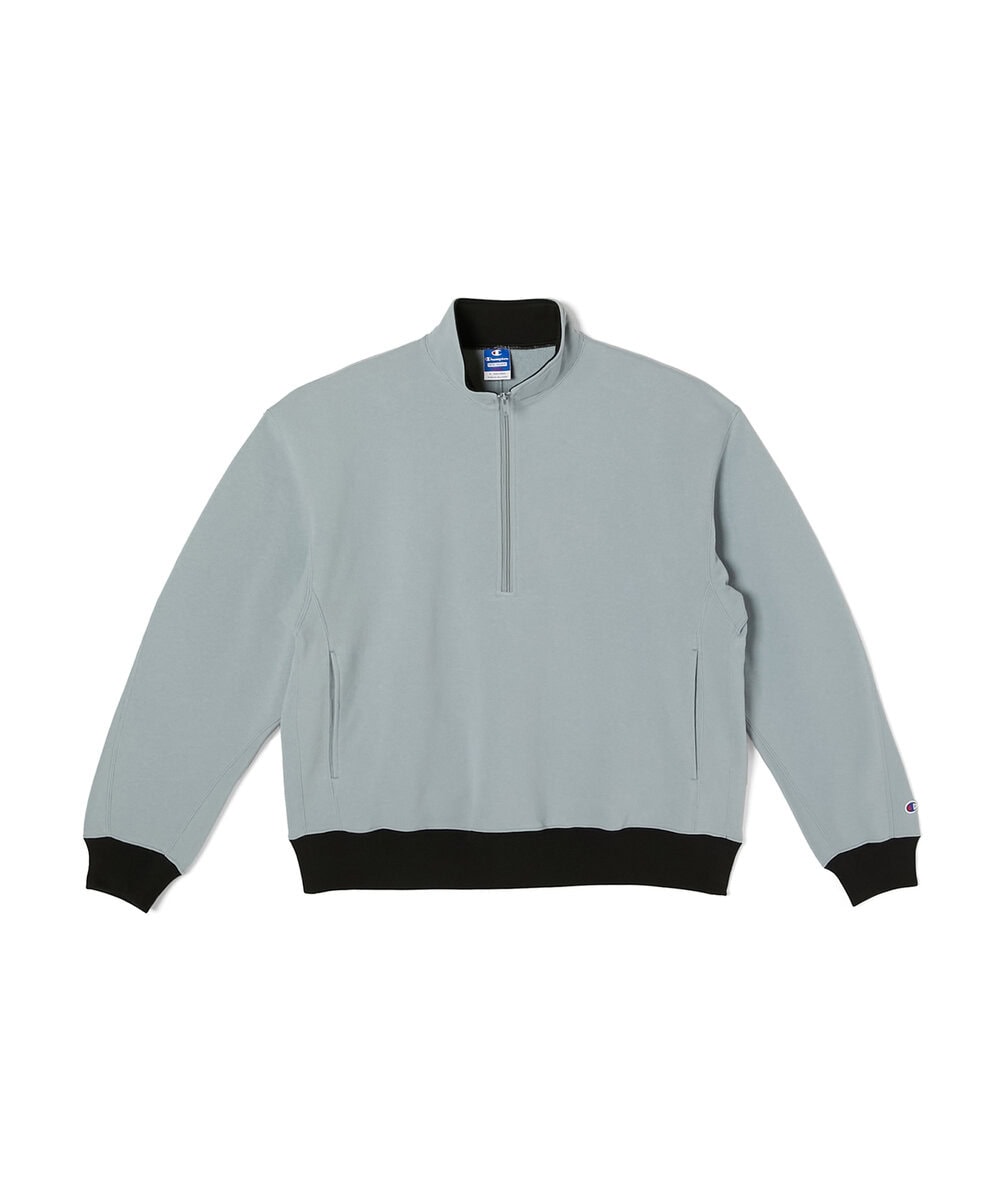 HALF ZIP SWEATSHIRTS ¥29,700