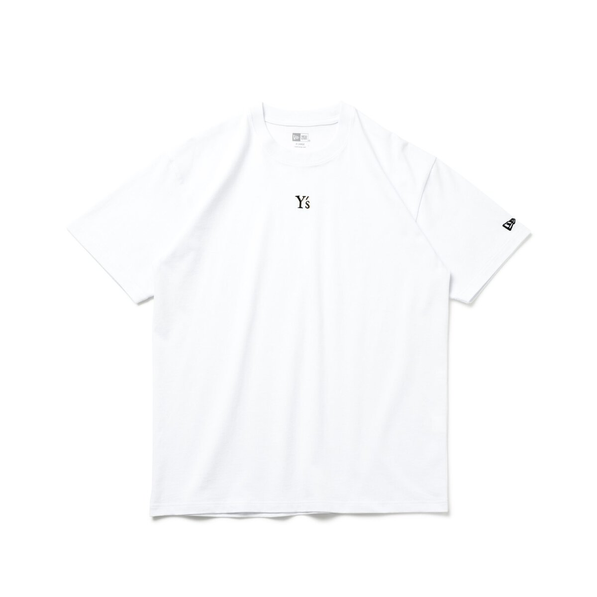 S/S Cotton Tee ¥12,100